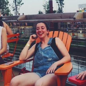 Meet your Posher, Arianna